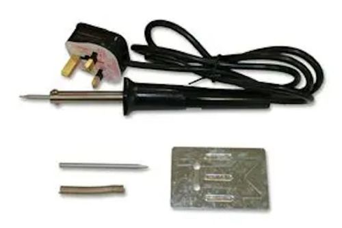 Duratool 40w mains soldering iron